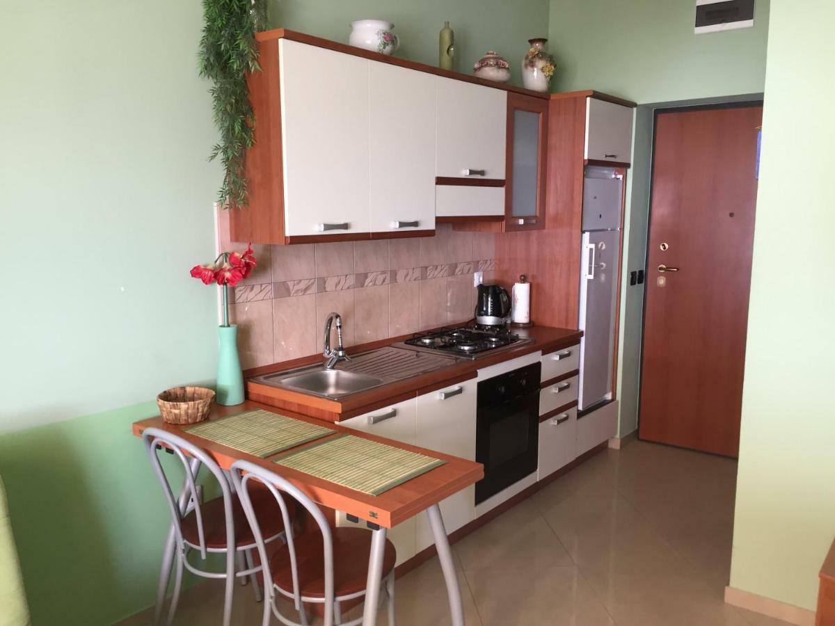 Studio Apartment Antonija Opatija Buitenkant foto